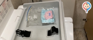 ガスト 港弁天町店のオムツ替え台情報