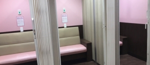 イオンモールつくば(3階 ベリーキッス裏　)の授乳室・オムツ替え台情報