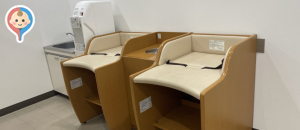 ＭＩＮＡＮＯ(ミナノ)(2F)の授乳室・オムツ替え台情報