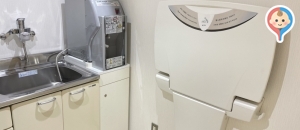 台東区立　区民館雷門(2F)の授乳室・オムツ替え台情報