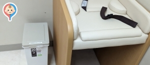 セキチュー川越南古谷店(1F)の授乳室・オムツ替え台情報