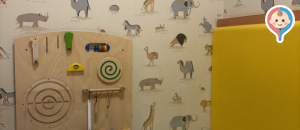 ジェイアール京都伊勢丹(7F ベビー休憩室)の授乳室・オムツ替え台情報