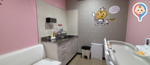 アルク秋月店(1F)の授乳室・オムツ替え台情報