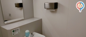 IKEA新三郷(1F)の授乳室・オムツ替え台情報