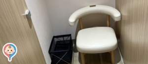 ピア・スポット　ボートレースとこなめ店(1F)の授乳室・オムツ替え台情報