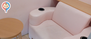 上野動物園 お手洗 (さるやまキッチン)(2F)の授乳室・オムツ替え台情報