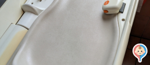 コメダ珈琲店 流山おおたかの森店(1F)のオムツ替え台情報