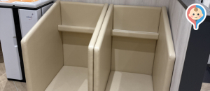 minamoa(4F)の授乳室・オムツ替え台情報