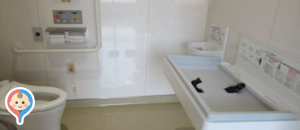 第1コミュニティセンターの授乳室・オムツ替え台情報