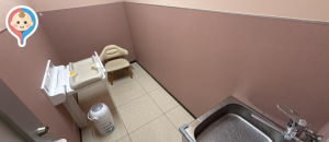 バースデイ鶴見店(2F)の授乳室・オムツ替え台情報