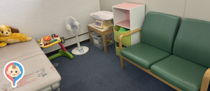 戸田市役所(2F)の授乳室・オムツ替え台情報