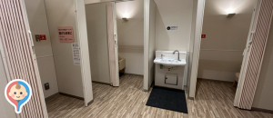 三井アウトレットパーク横浜ベイサイド　Cブロック　フードコート(2F)の授乳室情報