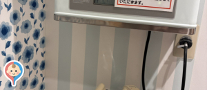 アピタけいはんな1F 北側の授乳室・オムツ替え台情報