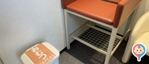 東京かつしか赤十字母子医療センター(1F)の授乳室・オムツ替え台情報