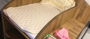 九州ごはん どんたくのオムツ替え台情報