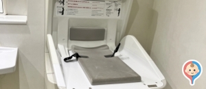 京都拉麺小路のオムツ替え台情報