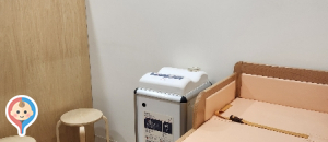 UDX(4F)の授乳室・オムツ替え台情報