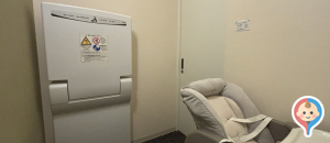 ciel green loungeの授乳室・オムツ替え台情報