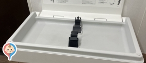 ジャパン　総持寺(1F)のオムツ替え台情報