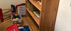 梅岡レディースクリニック(1F)のオムツ替え台情報