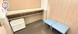 石神井松の風文化公園 管理棟の授乳室・オムツ替え台情報