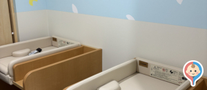 福島市市民センター(2F)の授乳室・オムツ替え台情報