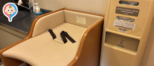 アルパーク北棟1F(1F)の授乳室・オムツ替え台情報