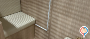 ビジターセンター(B1)の授乳室情報