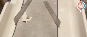 キッズユーエスランドセルバ甲南山手店(4F)のオムツ替え台情報