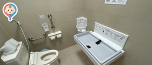 ファッションセンターしまむら八日市店のオムツ替え台情報