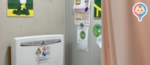 武蔵野市役所(3F)の授乳室・オムツ替え台情報