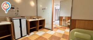 ルミネ横浜(5F だれでもトイレ)の授乳室・オムツ替え台情報