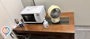 所沢航空記念公園の授乳室・オムツ替え台情報