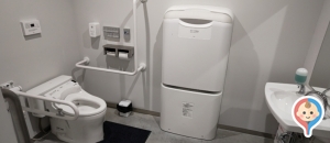 アクアイグニス仙台の授乳室・オムツ替え台情報