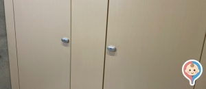 福岡市動物園エントランスの授乳室・オムツ替え台情報