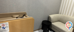 御殿場プレミアム・アウトレット(Starbucks前)の授乳室・オムツ替え台情報