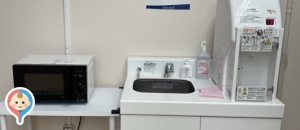 しながわ水族館(1F)の授乳室・オムツ替え台情報