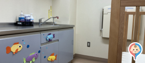 石神井図書館(1F)の授乳室・オムツ替え台情報