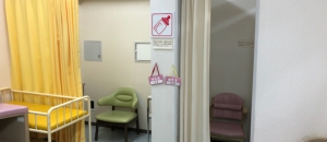 岩田屋久留米店(7階)の授乳室・オムツ替え台情報