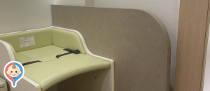 アトレ恵比寿(6F)の授乳室・オムツ替え台情報