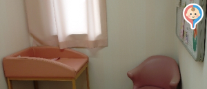 和歌山市西保健センター(1F)の授乳室・オムツ替え台情報