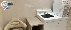 アクタ西宮西館(1F)の授乳室・オムツ替え台情報