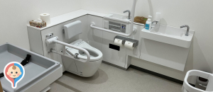 前橋すくすくこども館の授乳室・オムツ替え台情報