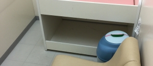 西松屋 草加小山店(1F)の授乳室・オムツ替え台情報