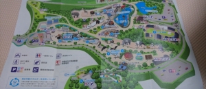 日本平動物園 遊園地 休憩所の授乳室 オムツ替え台情報