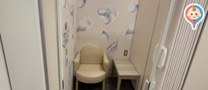 WEST COURT(2F)の授乳室・オムツ替え台情報