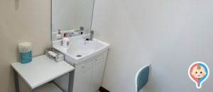 ケーズデンキ岩国店(2F)の授乳室・オムツ替え台情報