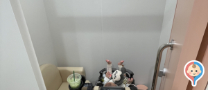 小牧市中央図書館(1F)の授乳室・オムツ替え台情報