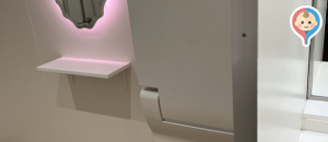 コープみらい 中野鷺宮店(1F)のオムツ替え台情報