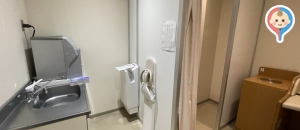 コープ和泉中央(1F)の授乳室・オムツ替え台情報